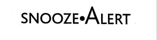 SNOOZE ALERT logo