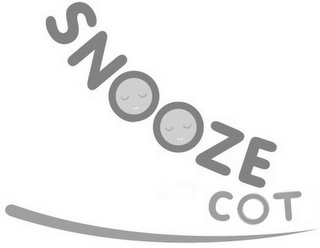 SNOOZE COT logo
