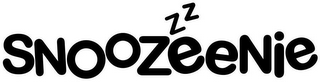 SNOOZEENIE ZZ logo