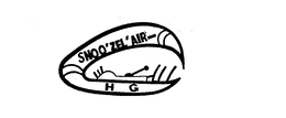 SNOO'ZEL'AIR HG logo