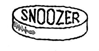 SNOOZER logo