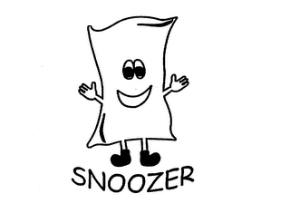 SNOOZER logo