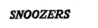 SNOOZERS logo