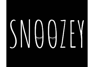 SNOOZEY logo