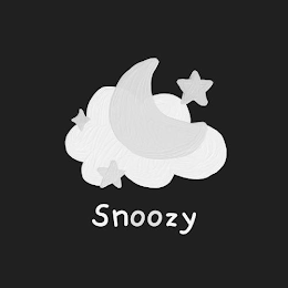 SNOOZY logo