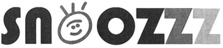 SNOOZZZ logo