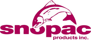 SNOPAC PRODUCTS INC. logo