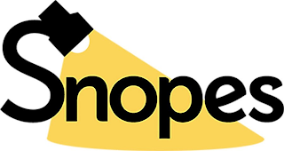 SNOPES logo