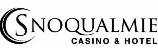 SNOQUALMIE CASINO & HOTEL logo
