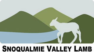SNOQUALMIE VALLEY LAMB logo