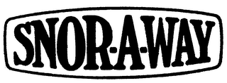 SNOR-A-WAY logo