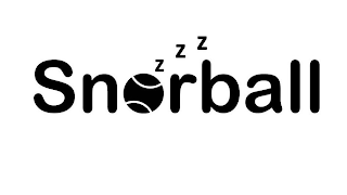 SNORBALL ZZZ logo