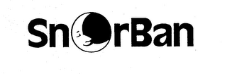 SNORBAN logo