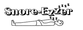 SNORE-EZZER logo