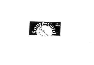SNORE GARD logo