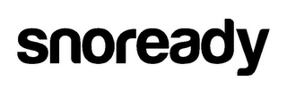 SNOREADY logo