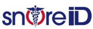SNOREID logo