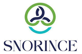SNORINCE logo