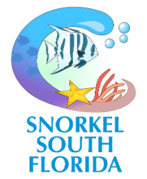 SNORKEL SOUTH FLORIDA logo