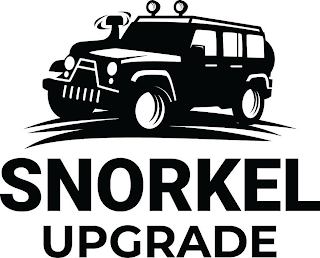 SNORKEL UPGRADE logo