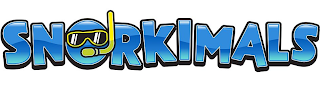 SNORKIMALS logo