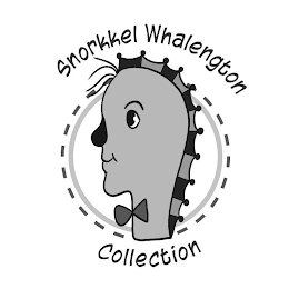 SNORKKEL WHALENGTON COLLECTION logo