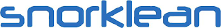 SNORKLEAN logo