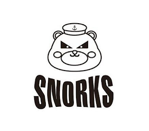 SNORKS logo