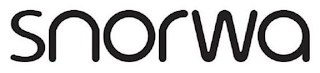 SNORWA logo