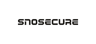 SNOSECURE logo
