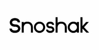 SNOSHAK logo