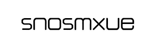 SNOSMXUE logo