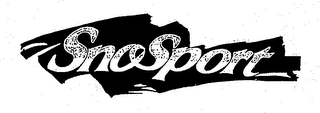 SNOSPORT logo