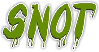 SNOT logo