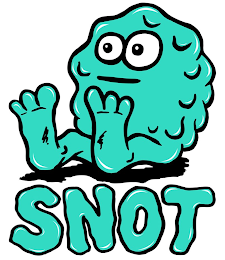 SNOT logo