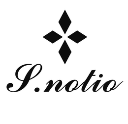 S.NOTIO logo