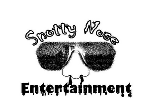 SNOTTY NOSE ENTERTAINMENT logo