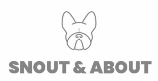 SNOUT & ABOUT logo