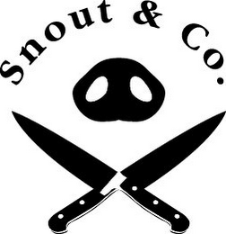 SNOUT & CO. logo