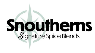 SNOUTHERNS SIGNATURE SPICE BLENDS logo