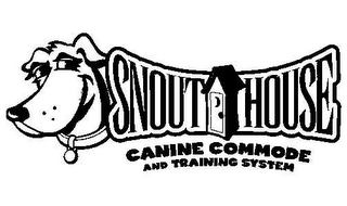 SNOUTHOUSE logo