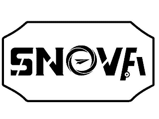 SNOVA logo