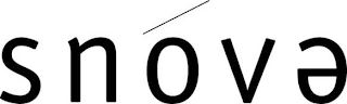 SNOVE logo