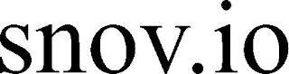 SNOV.IO logo