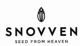 SNOVVEN SEED FROM HEAVEN logo