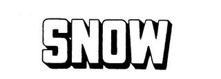 SNOW logo