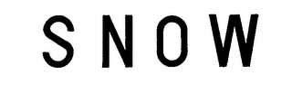 SNOW logo