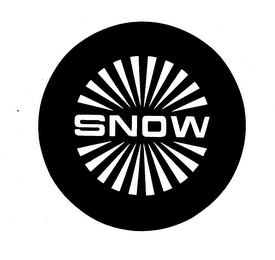 SNOW logo