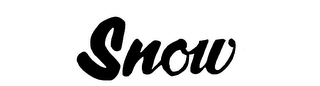 SNOW logo