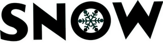 SNOW logo